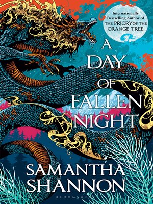 cover image of A Day of Fallen Night